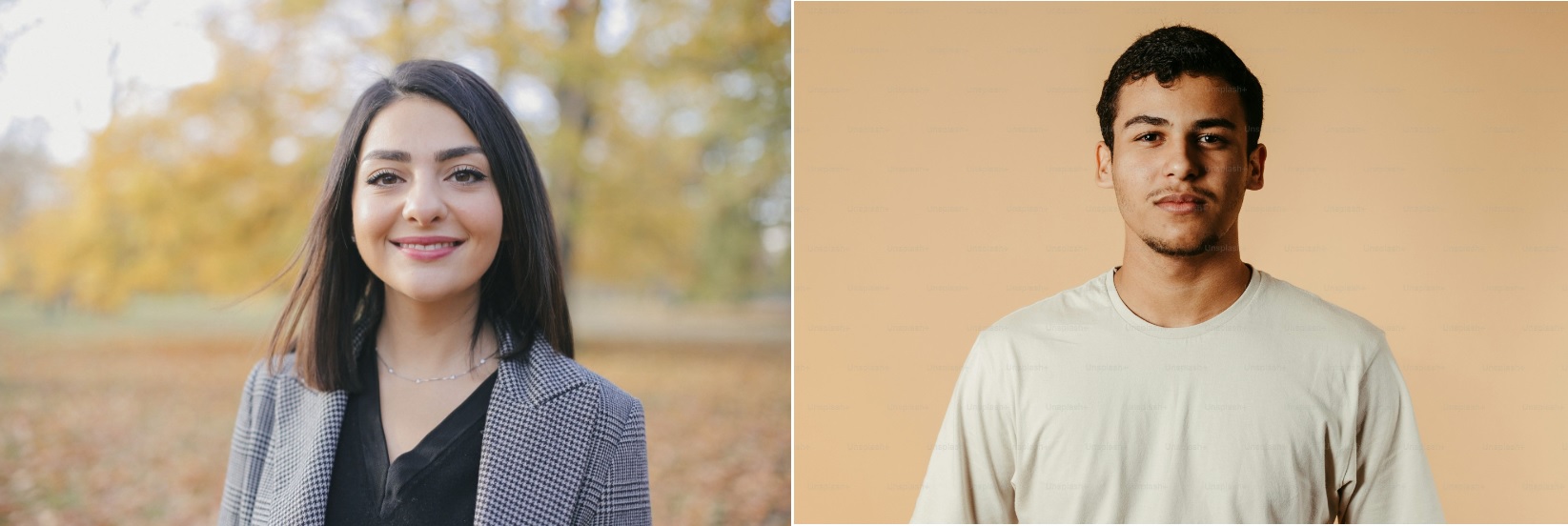 Good profile photo example